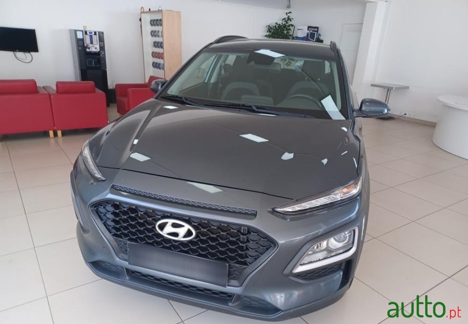 2018' Hyundai Kauai photo #2