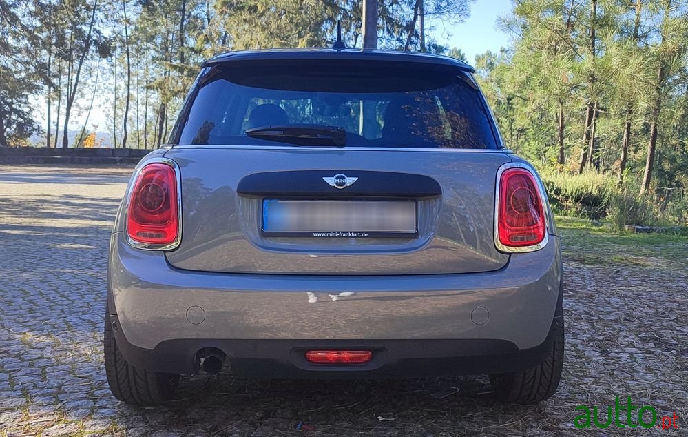 2015' MINI One photo #5