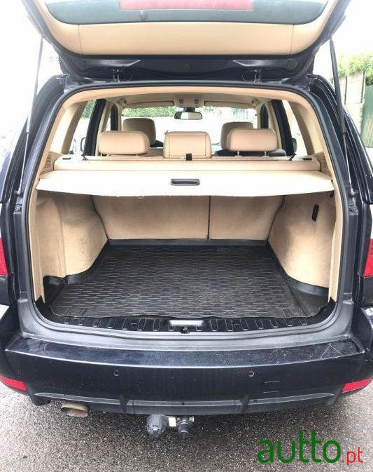 2007' BMW X3 2.0 D photo #1