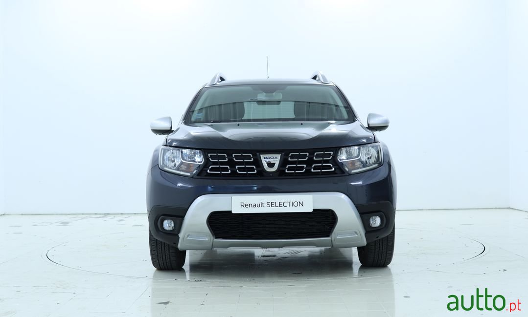 2019' Dacia Duster photo #2
