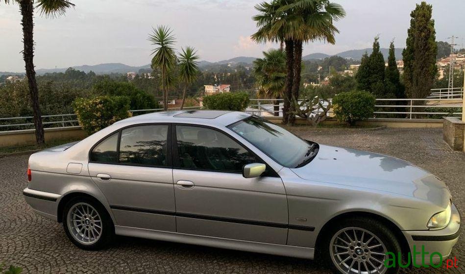 2000' BMW 530 D photo #2