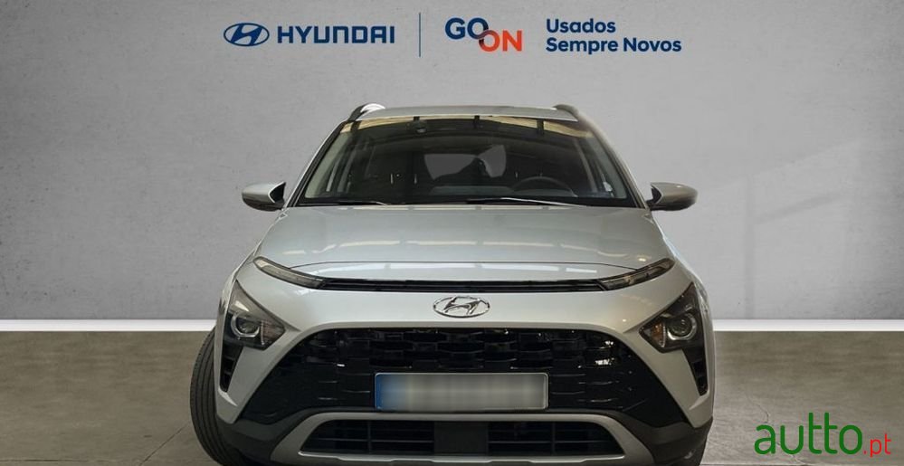 2022' Hyundai Bayon Premium Tt photo #1