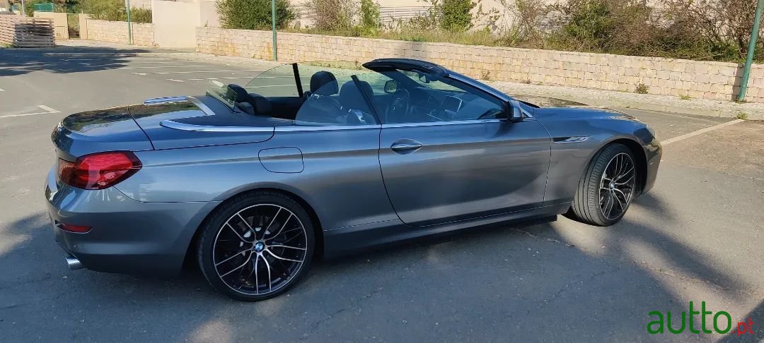 2012' BMW 640 photo #3