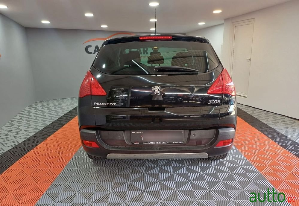 2013' Peugeot 3008 1.6 Hdi Allure photo #4