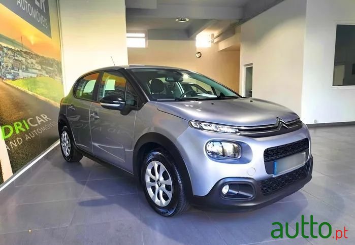 2019' Citroen C3 photo #4