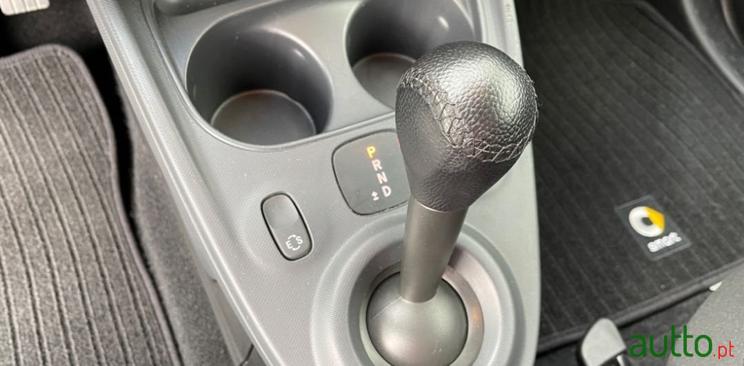 2017' Smart Fortwo photo #1