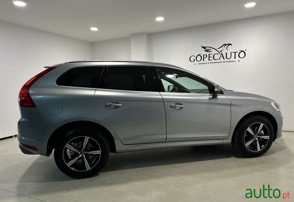 2017' Volvo Xc 60 photo #6