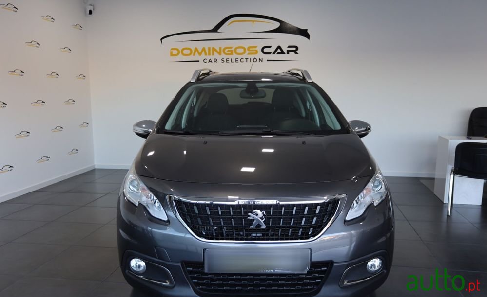 2017' Peugeot 2008 photo #4