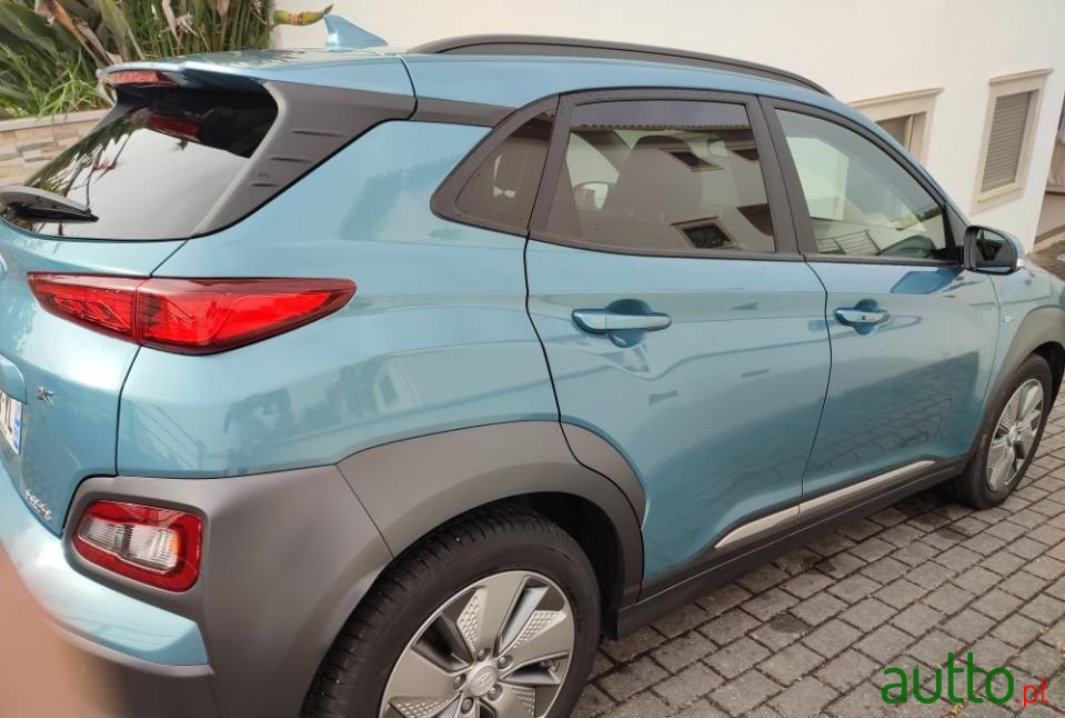 2020' Hyundai Kauai photo #4