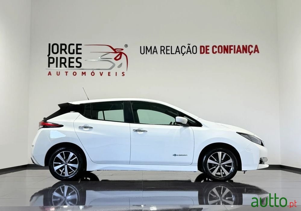 2018' Nissan Leaf Acenta Access photo #3