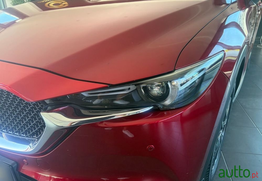 2017' Mazda CX-5 2.2 D Evolve photo #3