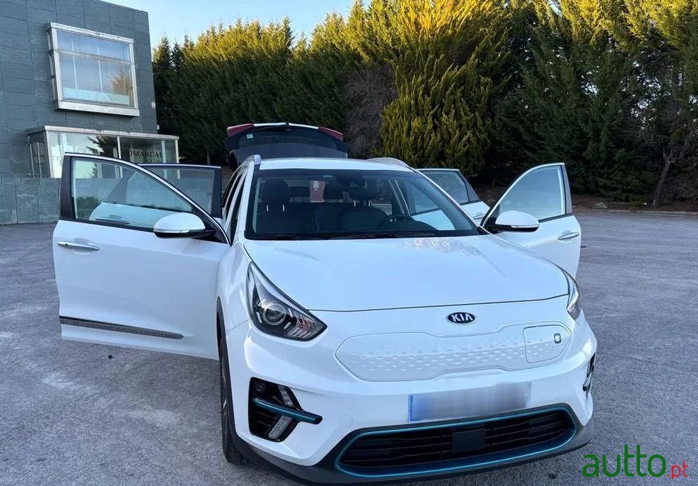 2021' Kia e-Niro Ev 64Kwh photo #5