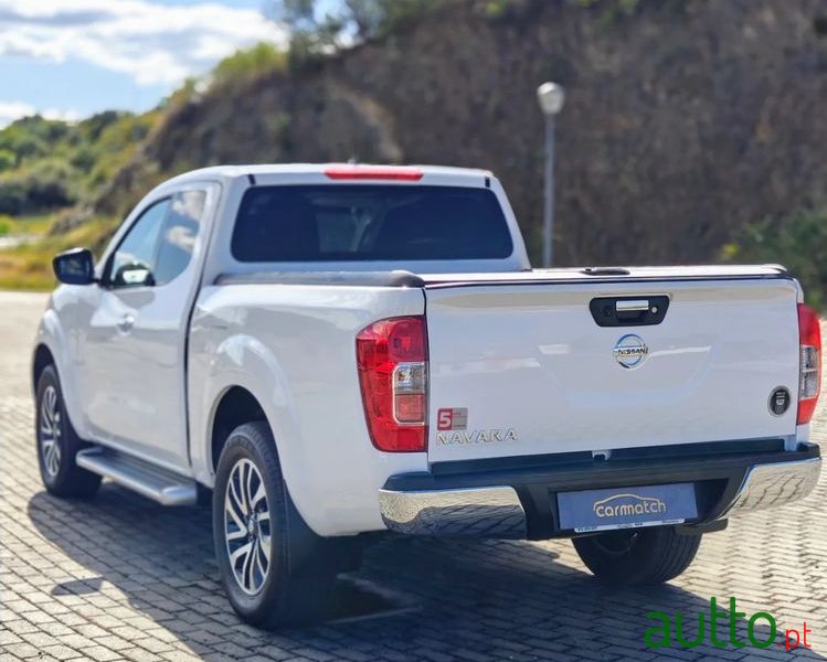 2017' Nissan Navara photo #5