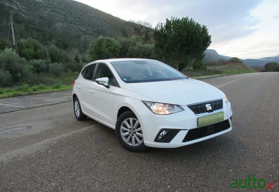 2020' SEAT Ibiza photo #6