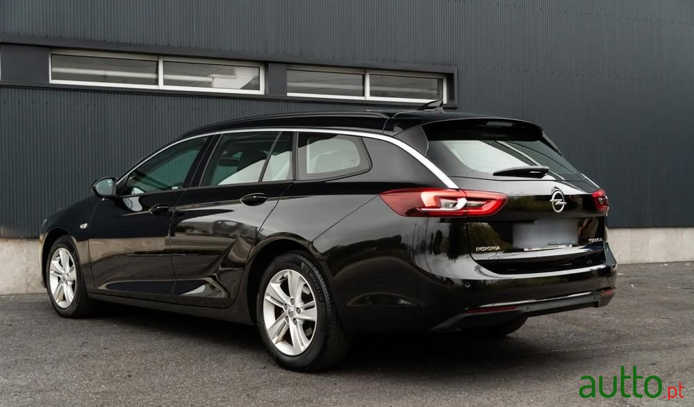 2019' Opel Insignia Sports Tourer photo #6