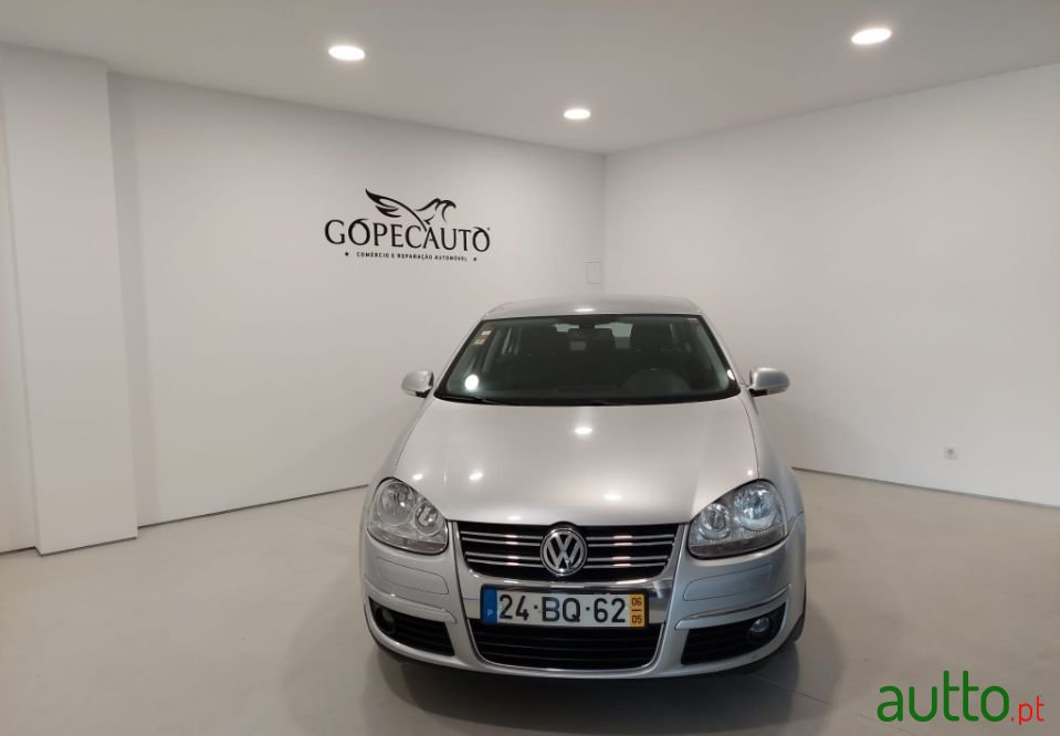 2006' Volkswagen Jetta photo #2