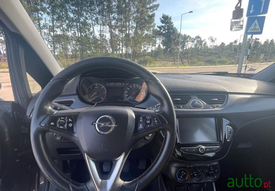 2017' Opel Corsa photo #4