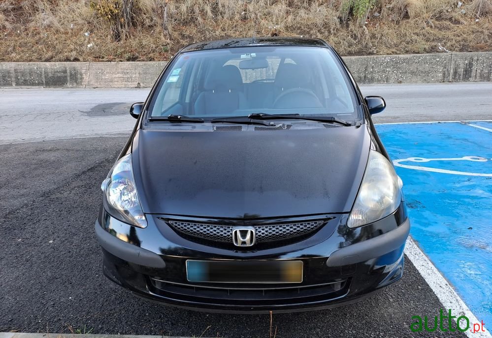 2006' Honda Jazz 1.2 Ls Cool Ac photo #3