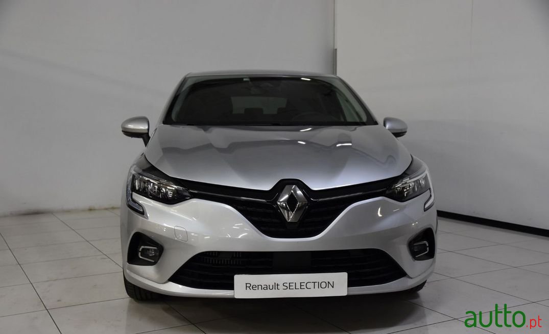 2022' Renault Clio photo #2
