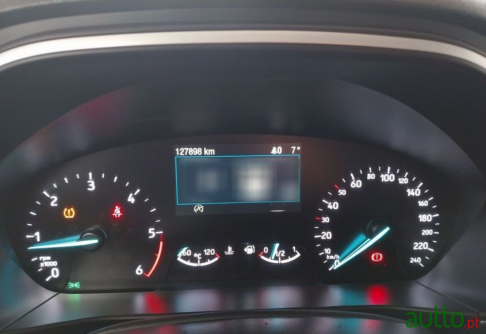 2019' Ford Focus Sw photo #6