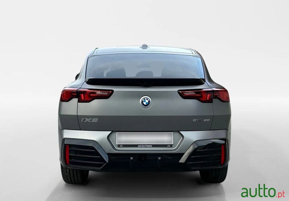 2024' BMW Série X photo #4