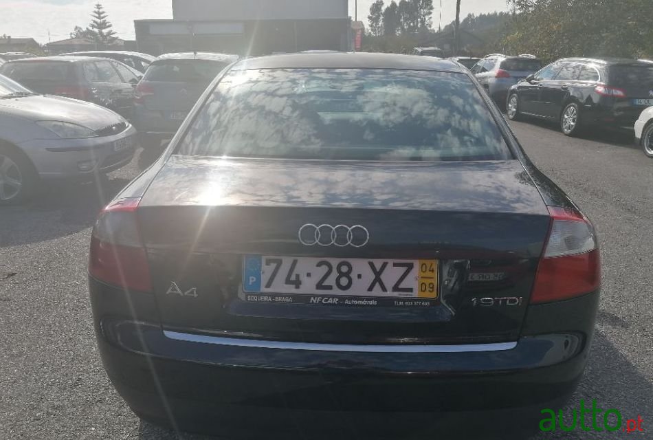 2004' Audi A4 photo #2