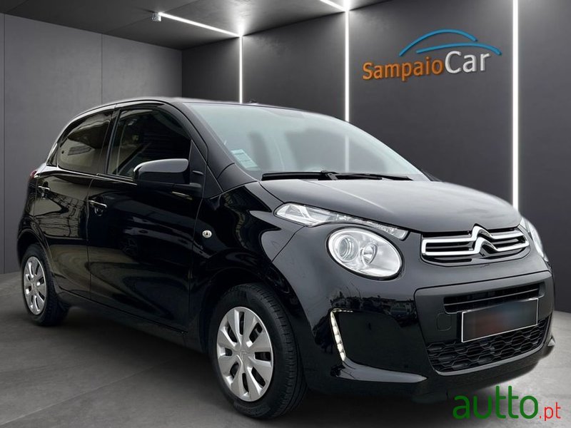 2020' Citroen C1 1.0 Vti Feel photo #3