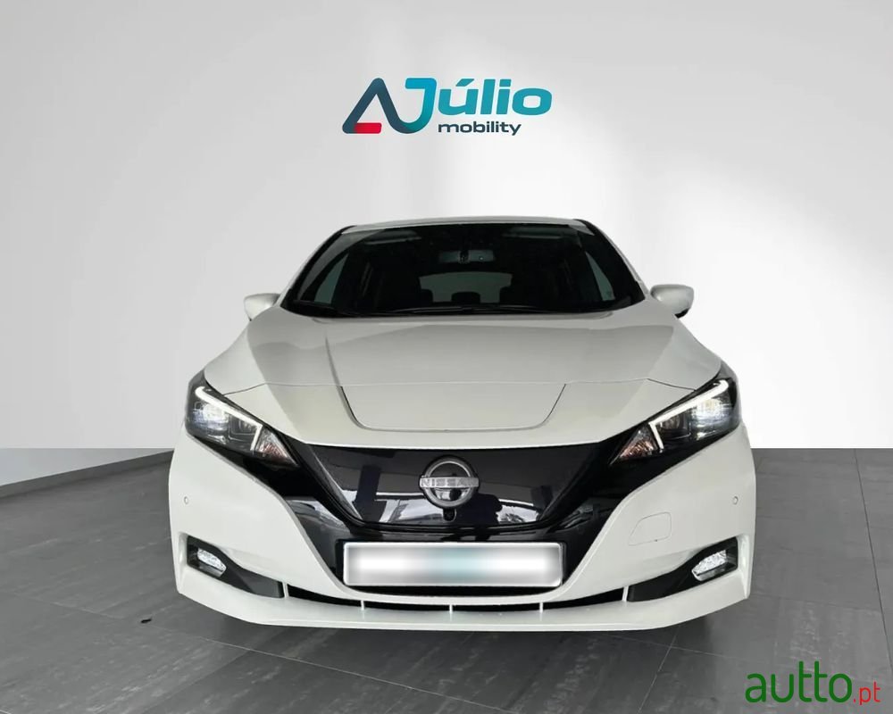 2023' Nissan Leaf E+ N-Connecta photo #3