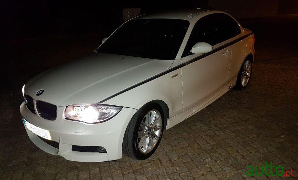 2008' BMW 120 Pack M photo #2