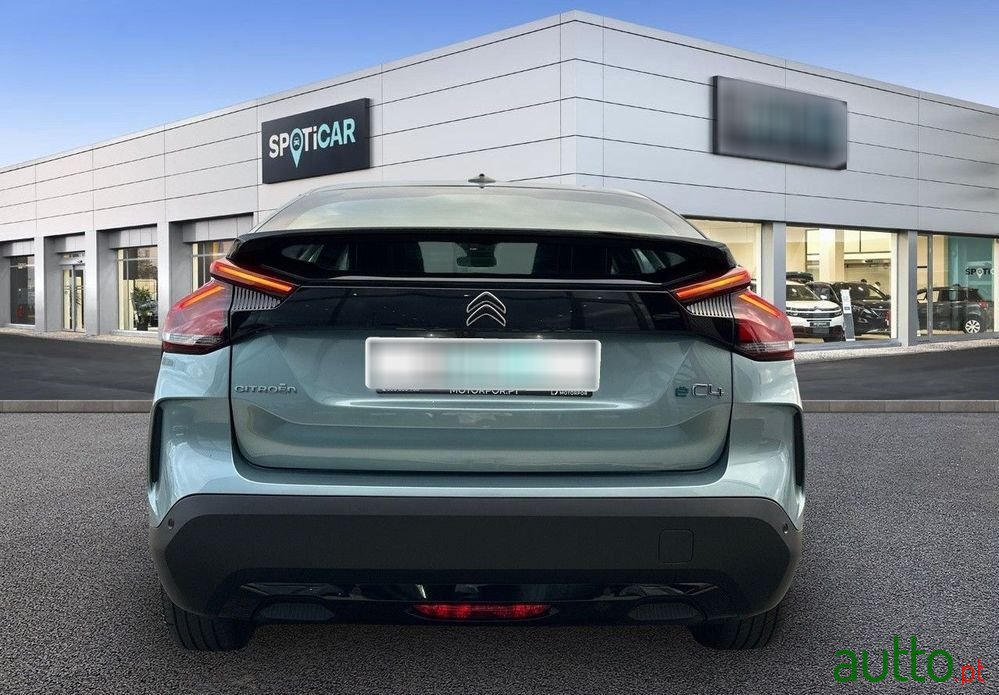 2023' Citroen E-C4 photo #5