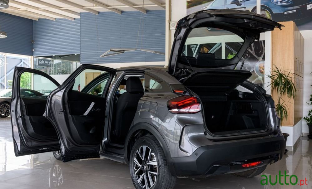 2021' Citroen C4 photo #5