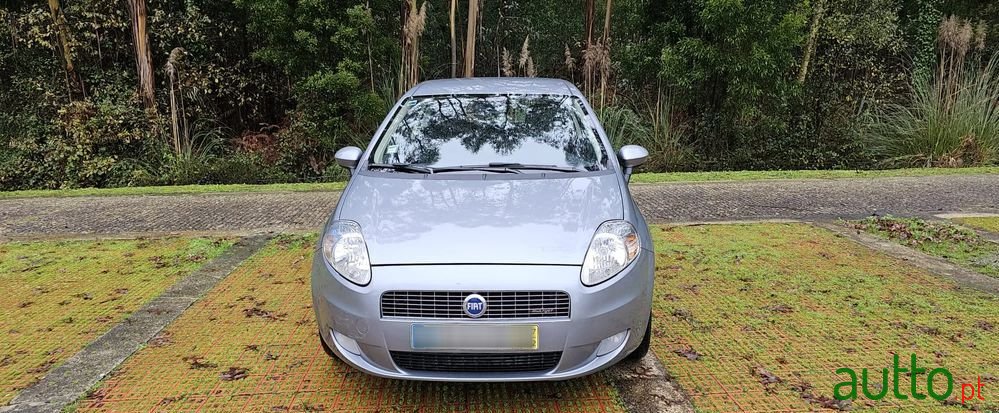 2007' Fiat Grande Punto photo #1