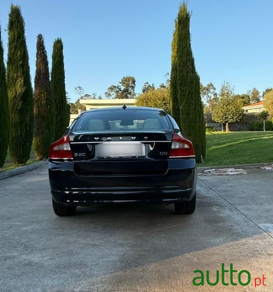 2010' Volvo S80 2.0 D3 Summum photo #3