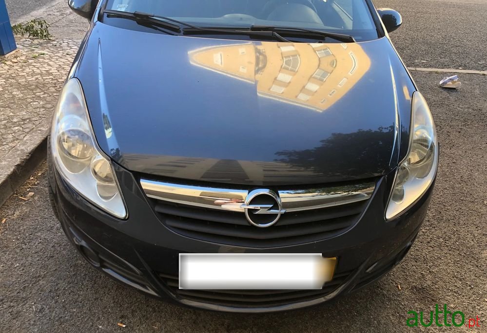 2010' Opel Corsa 1.2 Enjoy photo #1
