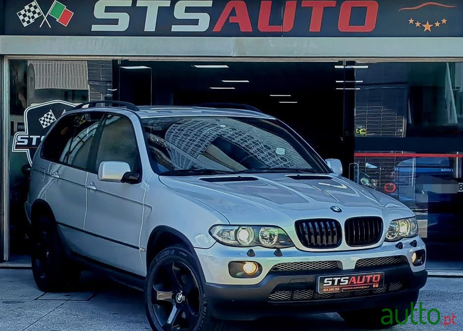 2005' BMW X5 photo #2