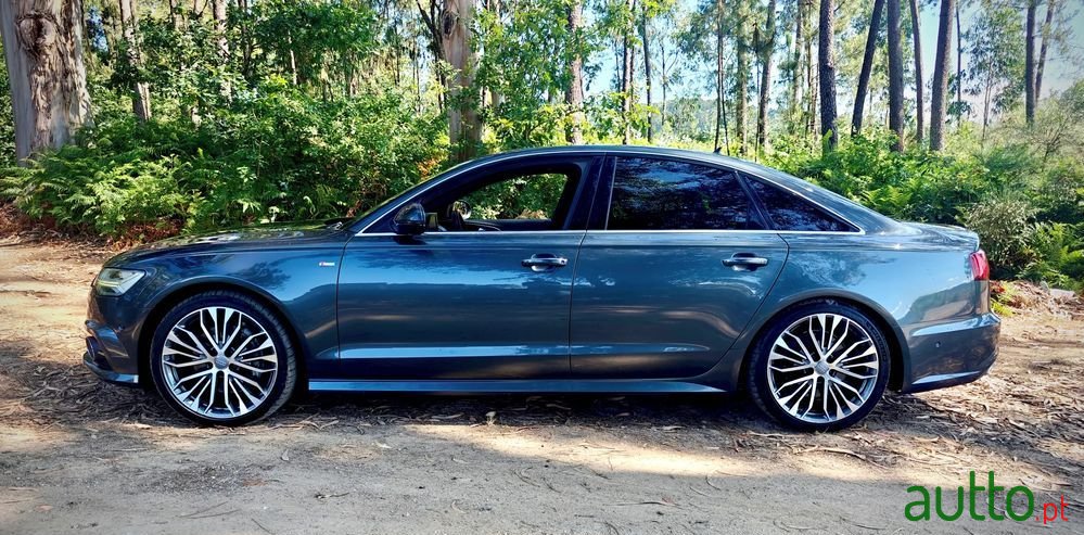 2015' Audi A6 photo #5