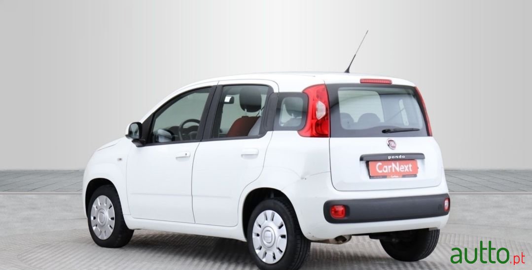 2018' Fiat Panda photo #3