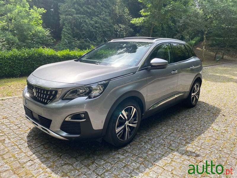 2018' Peugeot 3008 photo #4