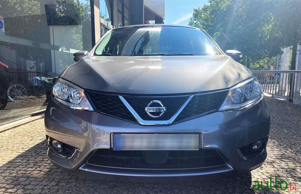 2016' Nissan Pulsar photo #3