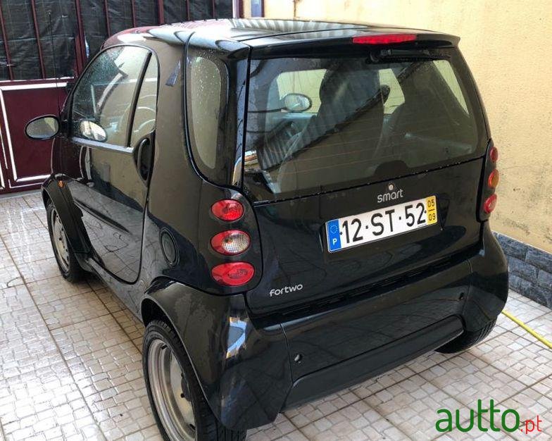 2005' Smart Fortwo photo #3
