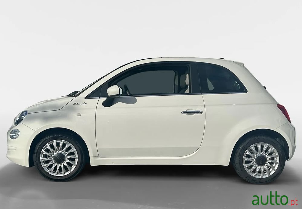 2022' Fiat 500 1.0 Hybrid Dolcevita photo #2