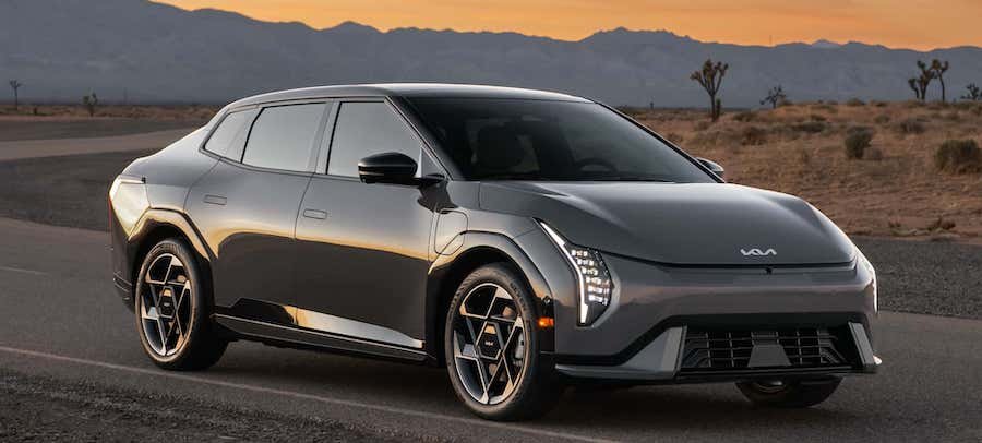 Preços do Kia EV4 já são conhecidos
