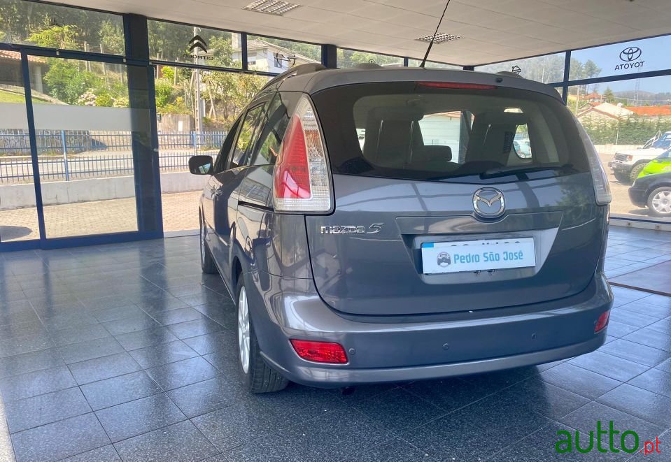 2010' Mazda 5 photo #6