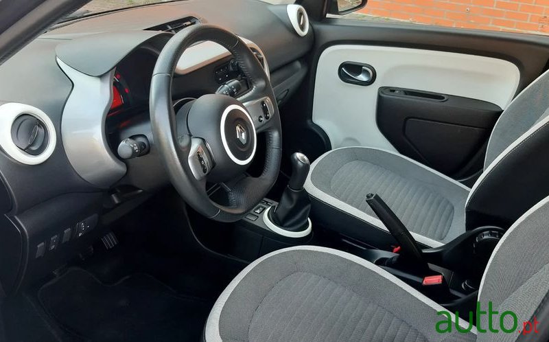 2018' Renault Twingo photo #4
