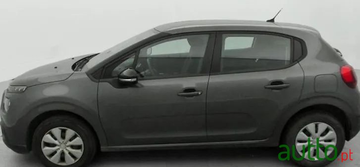 2021' Citroen C3 photo #6