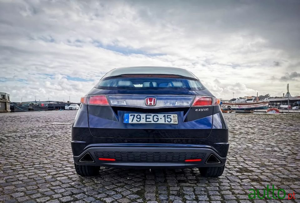 2007' Honda Civic photo #3