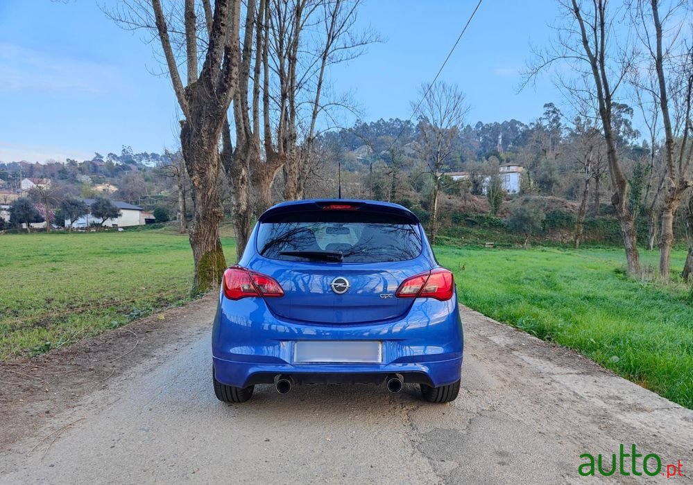 2016' Opel Corsa photo #6