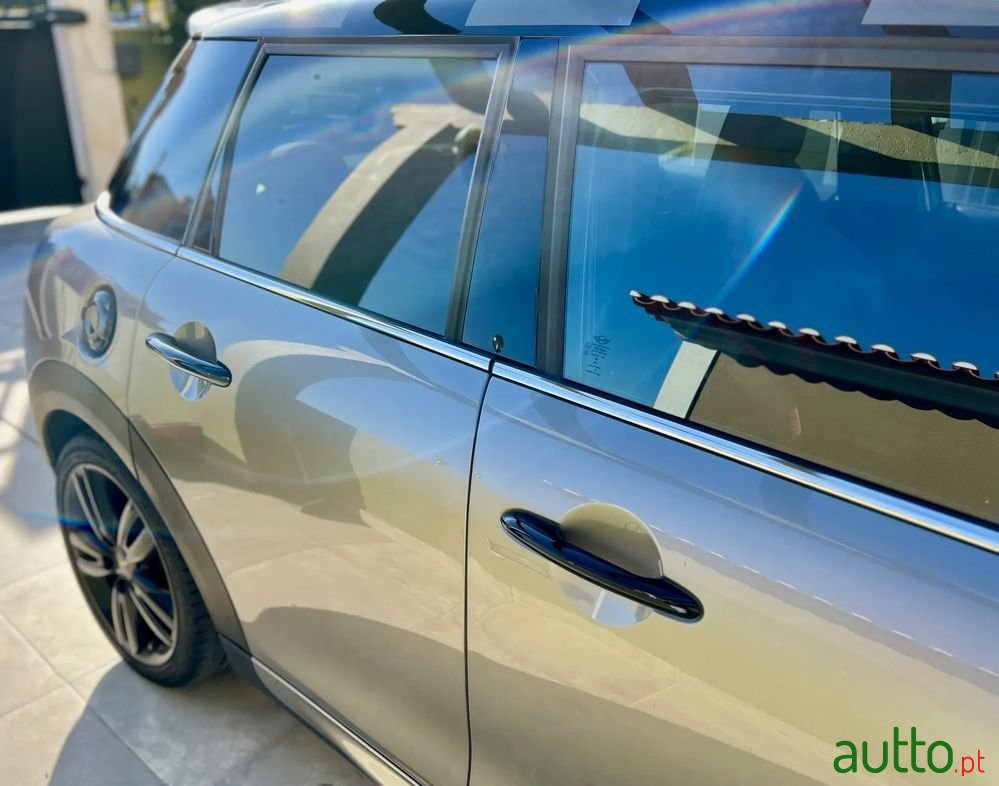 2017' MINI Cooper photo #5