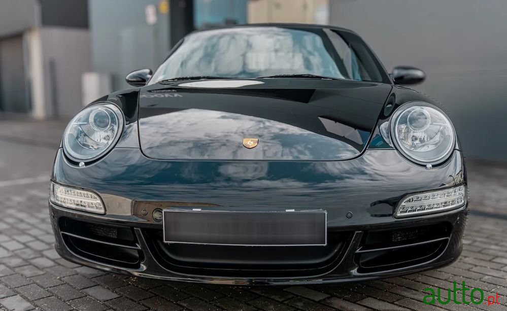 2006' Porsche 911 Carrera 4 S photo #3