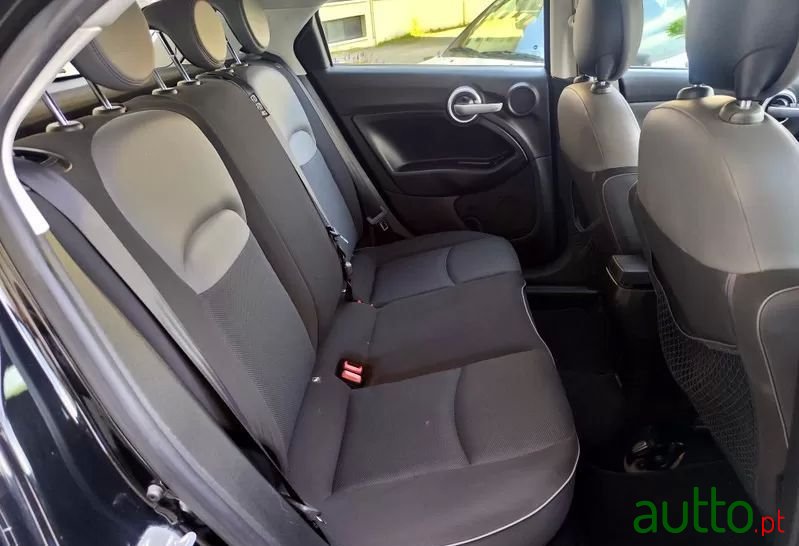 2015' Fiat 500X photo #6